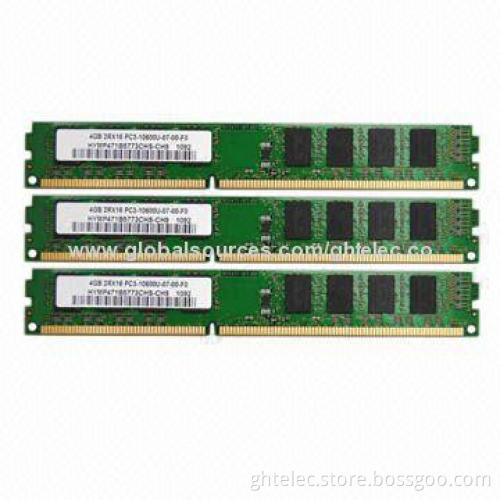 Full Compatible OEM GHT1333D3N9/4GB DDR3 240-pin RAM Memory for Desktop, Work with All Motherboards